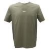 T-shirt TCHUP Verde Scuro