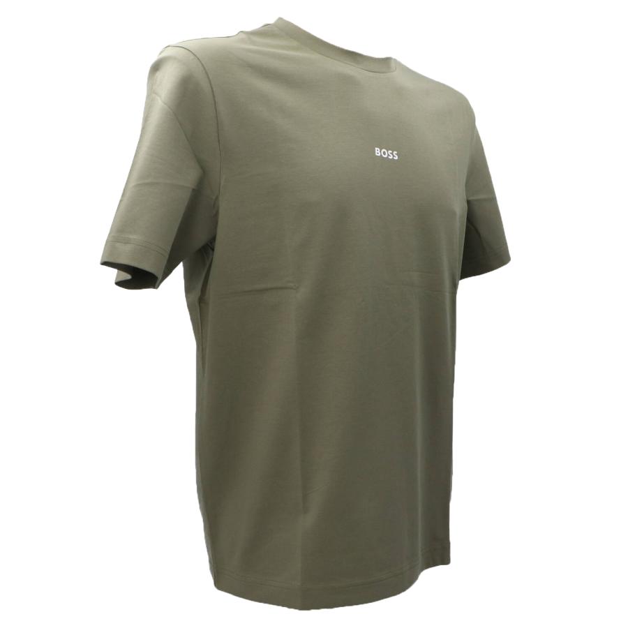 Boss T-shirt TCHUP Verde Scuro 2