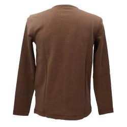 Maglia TEMPESTO Marrone