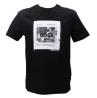 T-shirt TE_URBAN Nero