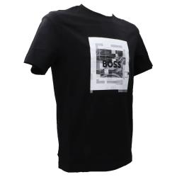 T-shirt TE_URBAN Nero