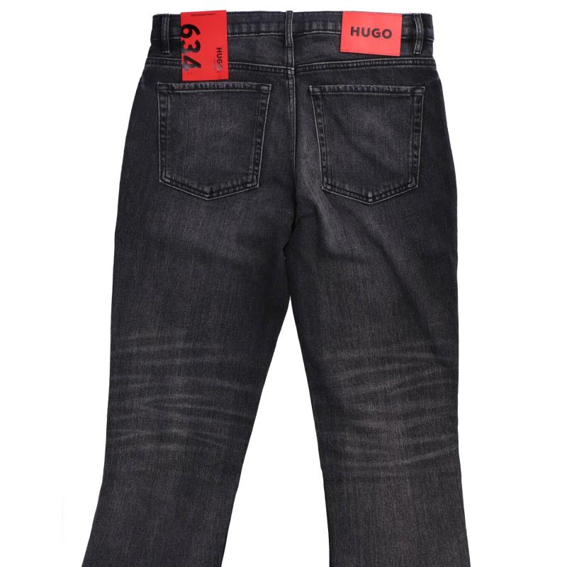 Jeans  634 Grigio Scuro