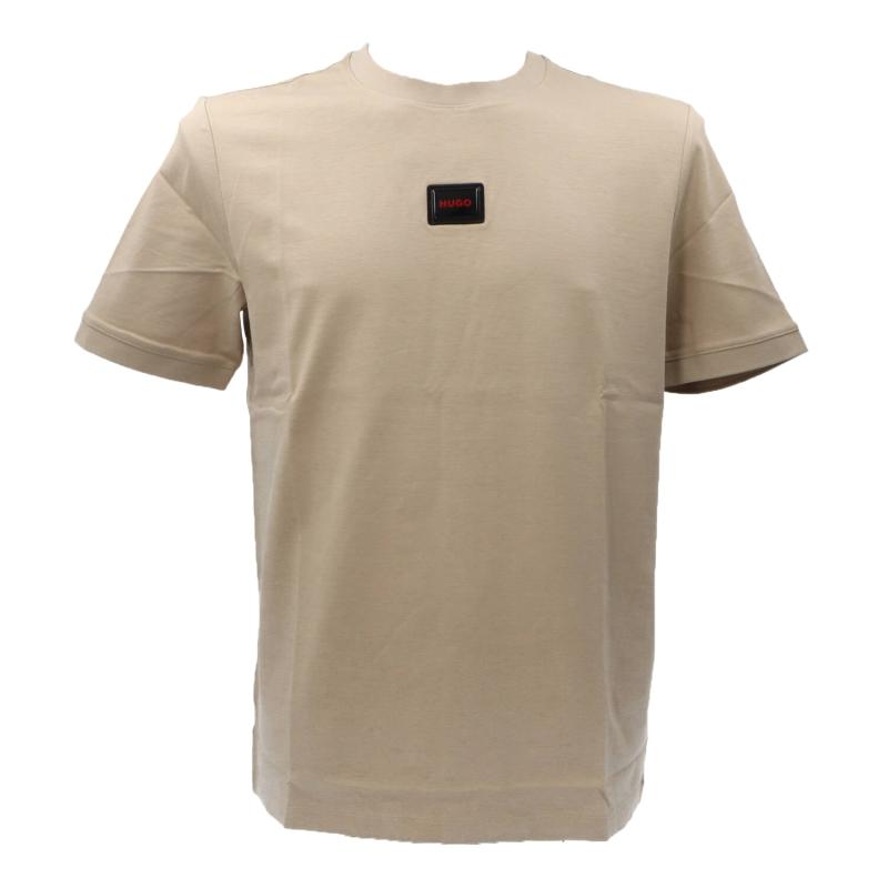 T-shirt DIRAGOLINO_GEL Beige