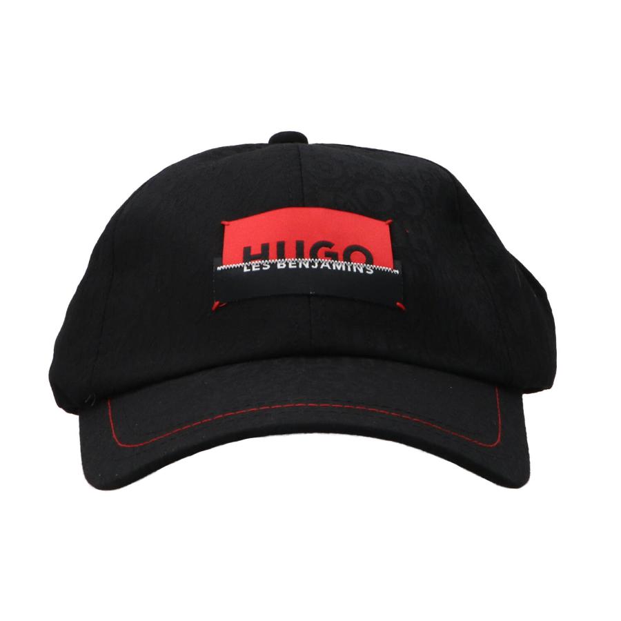 Hugo Cappellini JUDE-SL / JALE_LB Nero Rosso 1