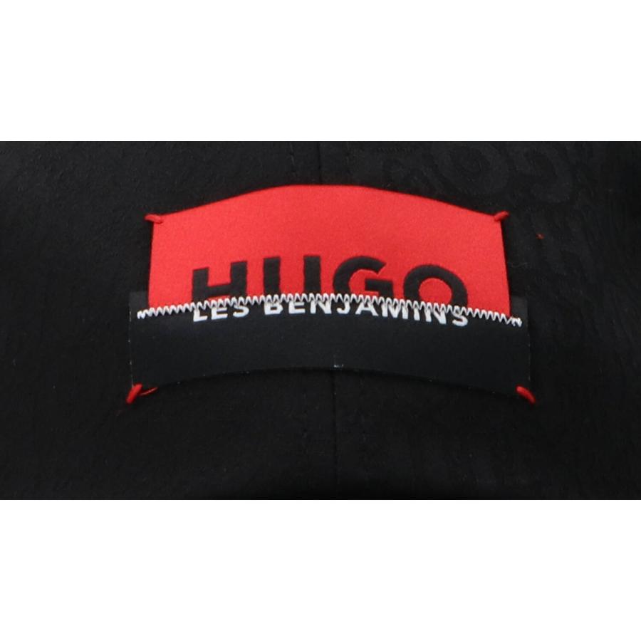 Hugo Cappellini JUDE-SL / JALE_LB Nero Rosso 2