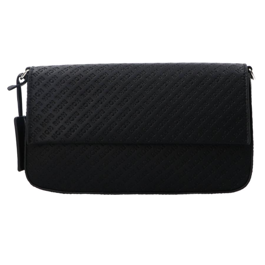 Richmond Borse a spalla SHOULDER BAG RENK Nero 1