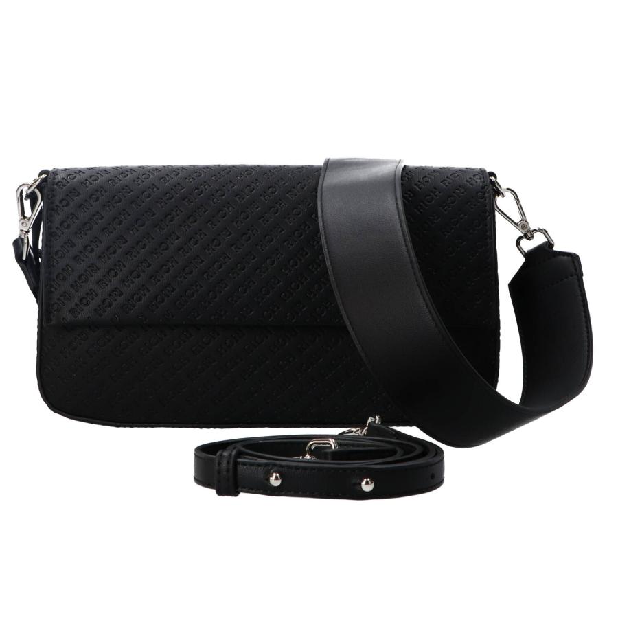 Richmond Borse a spalla SHOULDER BAG RENK Nero 3