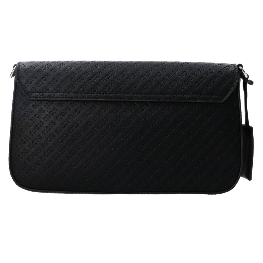 Richmond Borse a spalla SHOULDER BAG RENK Nero 4