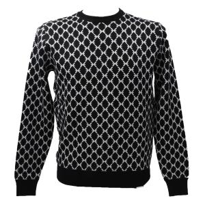 SWEATER PALMERO Nero