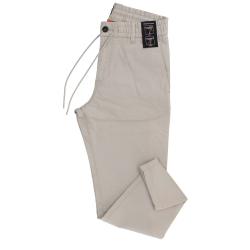 Pantaloni CHINO-TAPERED-DS-1 Beige