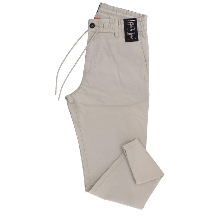 Boss Pantaloni CHINO-TAPERED-DS-1 Beige 1