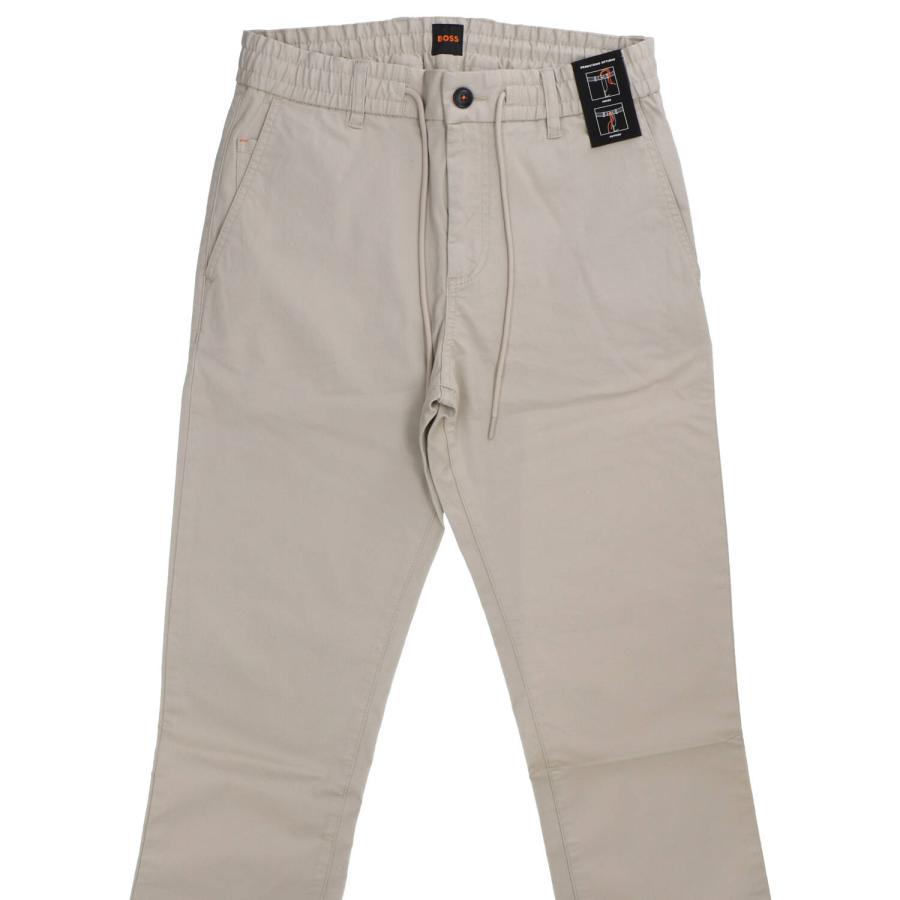 Boss Pantaloni CHINO-TAPERED-DS-1 Beige 2