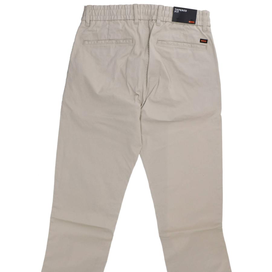 Boss Pantaloni CHINO-TAPERED-DS-1 Beige 3