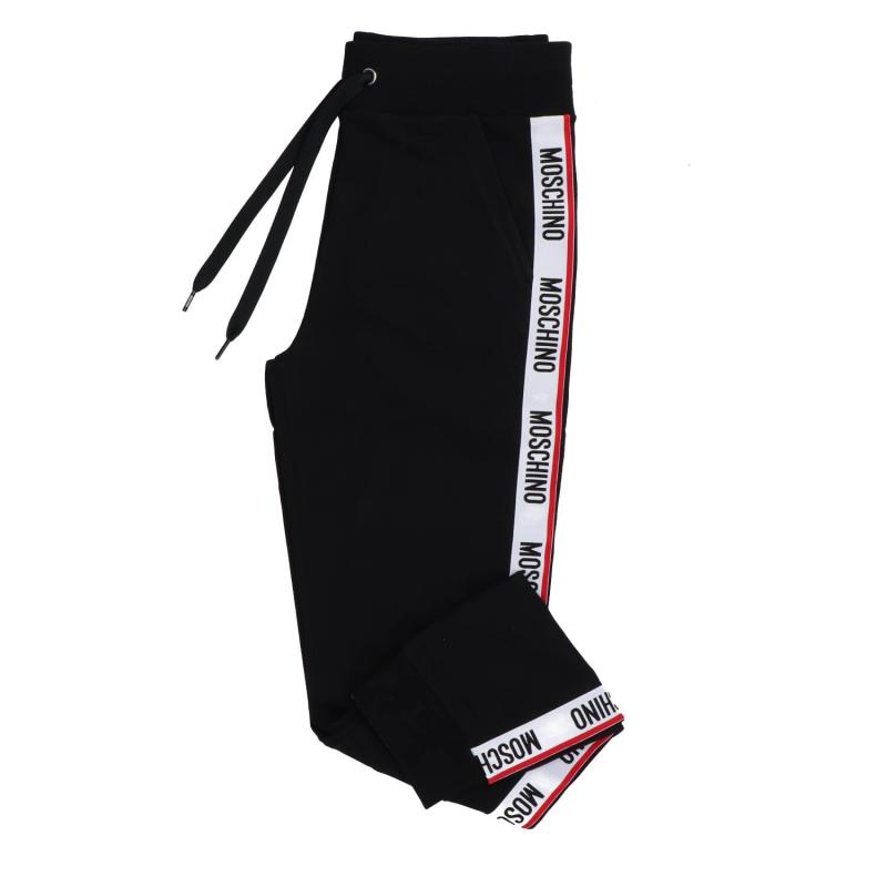 Tute V1A6884 4413 HOME PANTS Nero