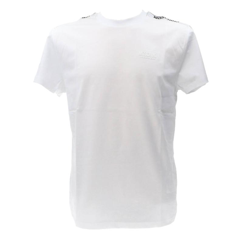 T-shirt V1A0793 4303 T-SHIRT Bianco