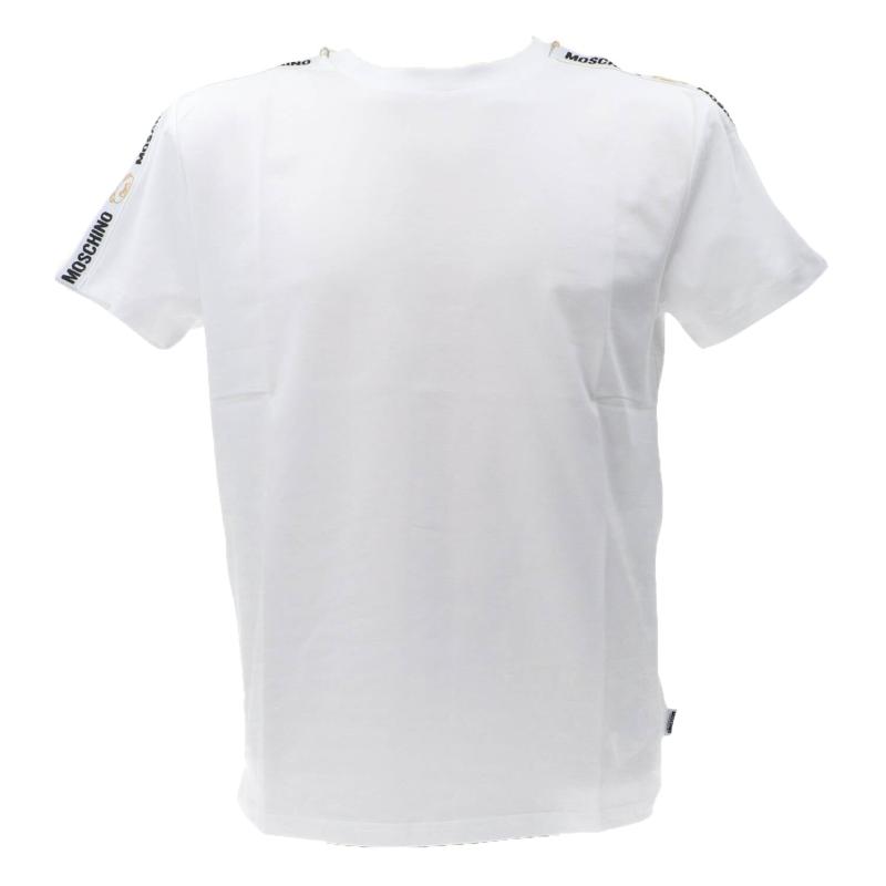 T-shirt V1A071 4406 T-SHIRT Bianco