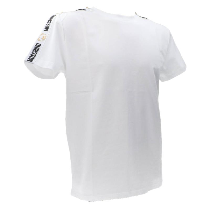 T-shirt V1A071 4406 T-SHIRT Bianco