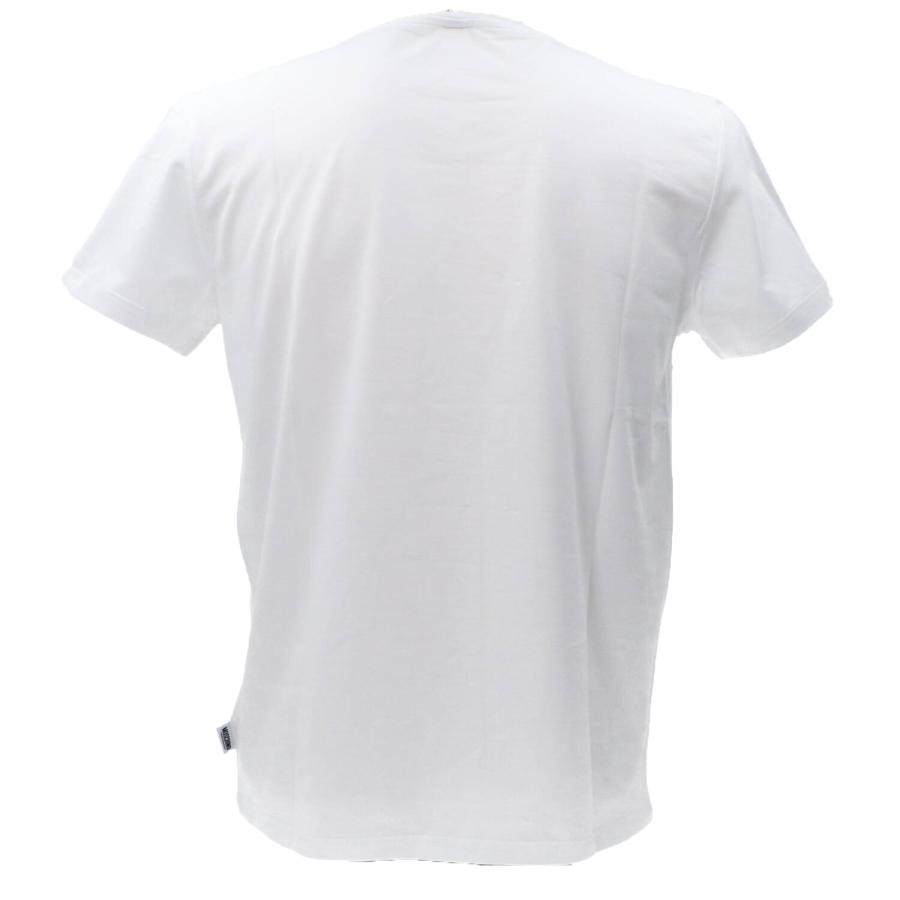 Moschino T-shirt V1A0781 4305  Bianco 3