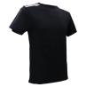 T-shirt V1A0781 4305 T-SHIRT Nero