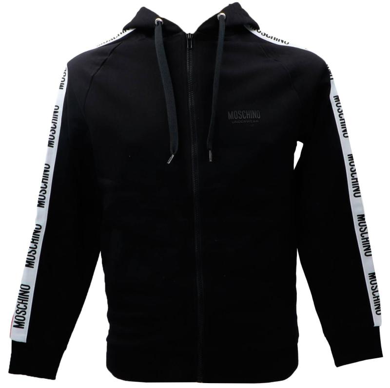 Felpe V1A1782 4413 FELPA Nero