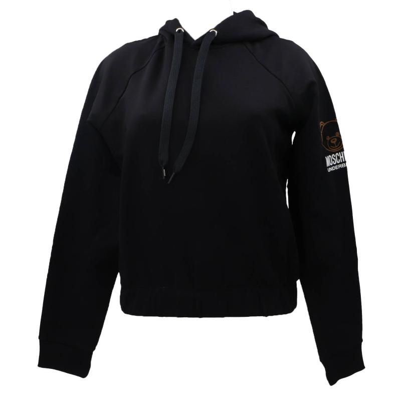 Felpe V6A1702 4424 FELPA Nero