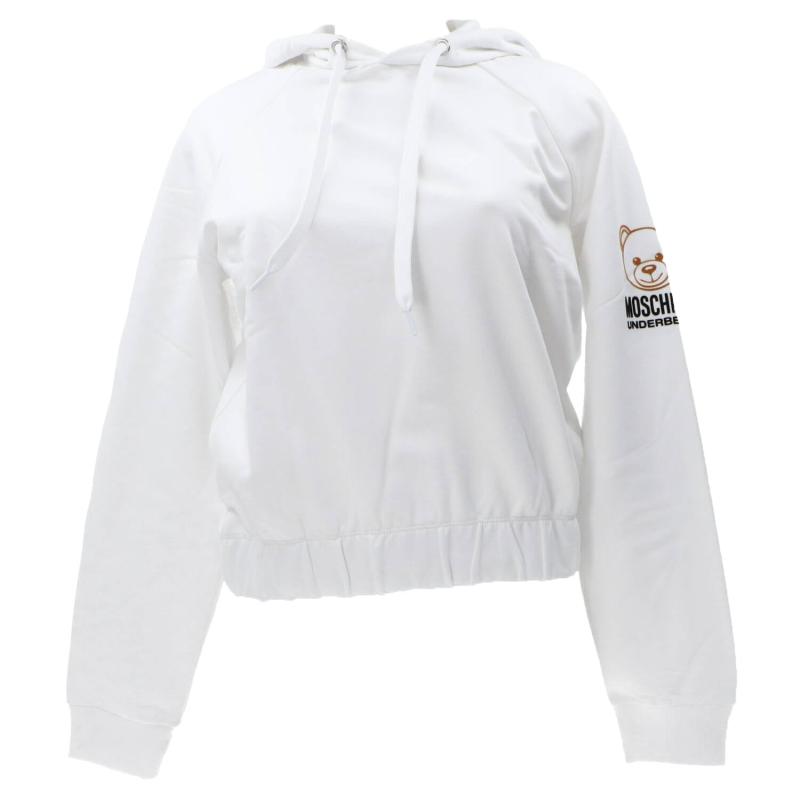 Felpe V6A1702 4424 FELPA Bianco