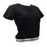 T-shirt V6A0786 4406 T-SHIRT Nero