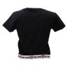 T-shirt V6A0786 4406 T-SHIRT Nero