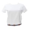 T-shirt V6A0786 4406 T-SHIRT Bianco