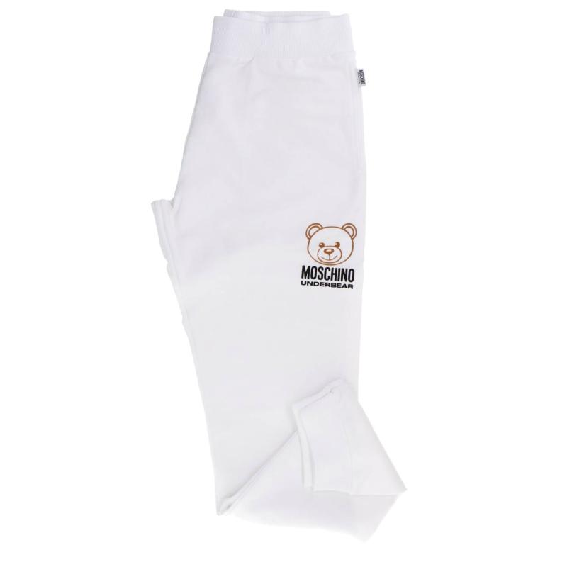 Tute V6A6803 4424 PANTS Bianco