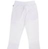 Tute V6A6803 4424 PANTS Bianco