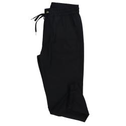 Pantaloni 77GAA100 BASIC METAL PLACKET TWILL Nero