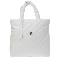 Borse a mano SHOPPING BAG SEREI Bianco