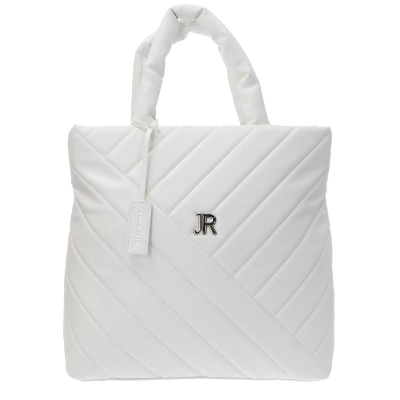 Borse a mano SHOPPING BAG SEREI Bianco