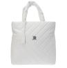 Borse a mano SHOPPING BAG SEREI Bianco