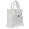Borse a mano SHOPPING BAG SEREI Bianco