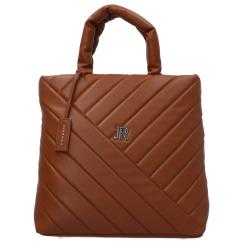 Borse a mano SHOPPING BAG SEREI Cuoio