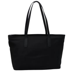 Borse a spalla SHOPPING BAG ERMAN Nero