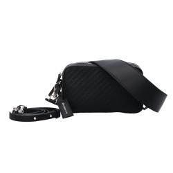 Borse a spalla CAMERA BAG OBEREM Nero