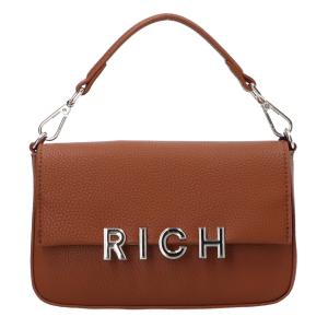 SHOULDER BAG KELTI Cuoio