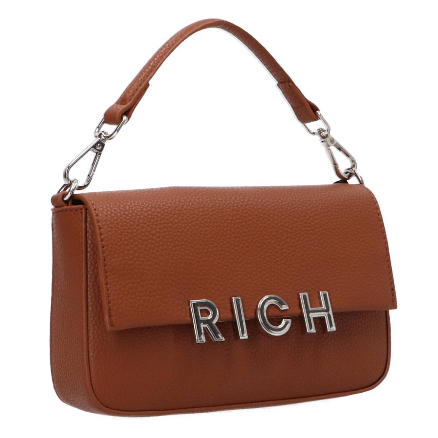 Richmond Borse a spalla SHOULDER BAG KELTI Cuoio 2