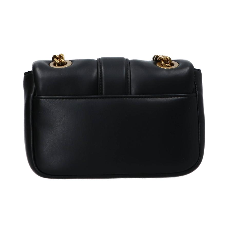 Just Cavalli Borse tracolla NEW ICONIC PUFFY Nero 4