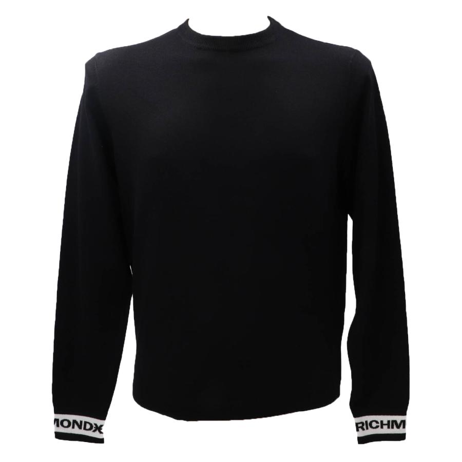 Richmond Maglioni SWEATER ARTUSO Nero 1