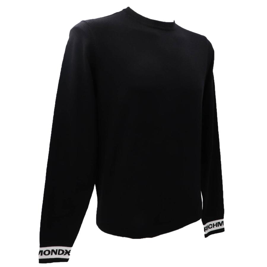Richmond Maglioni SWEATER ARTUSO Nero 2