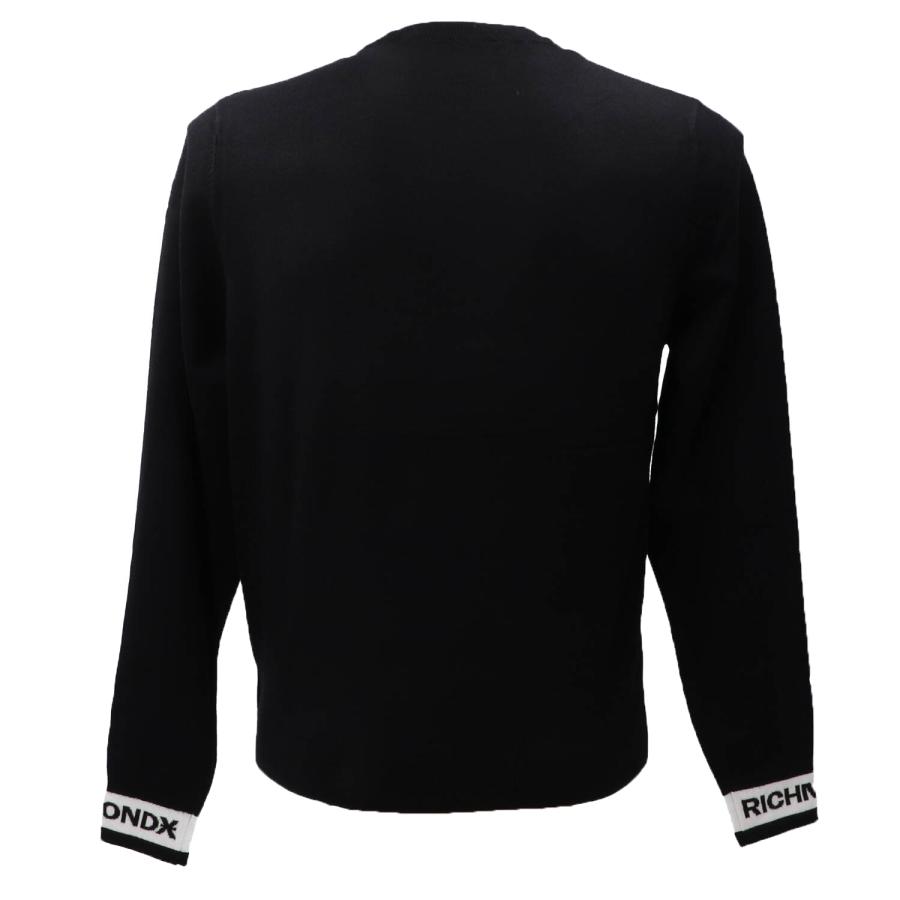 Richmond Maglioni SWEATER ARTUSO Nero 3