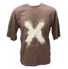 T-shirt T-SHIRT CASAGI LIGHT Marrone