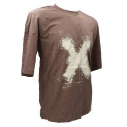 T-shirt T-SHIRT CASAGI LIGHT Marrone