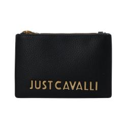 Borse tracolla GRAINY JUST CAVALLI METAL Nero