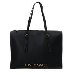 Borse a spalla METAL JUST CAVALLI Nero