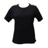 T-shirt V6A0791 T-SHIRT Nero